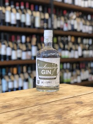 Breckenridge Distillery - Breckenridge Gin (750ml)