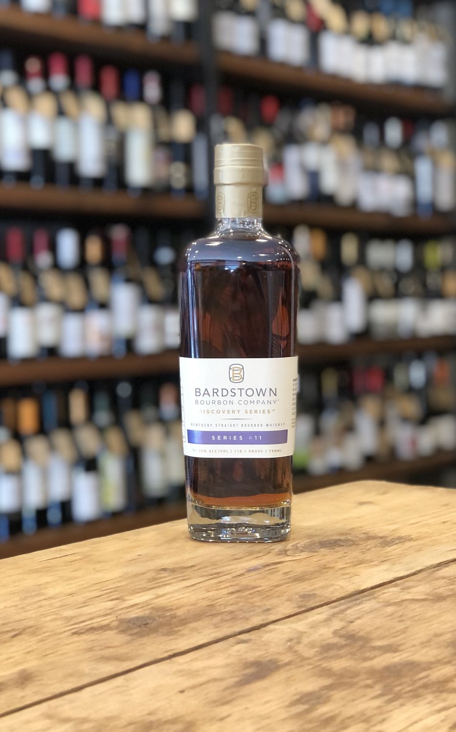 Bardstown Bourbon Company - Discovery Series #11 (750ml)