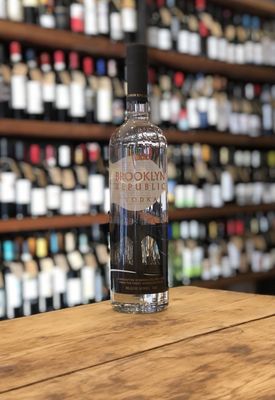 Brooklyn Republic - Vodka (750ml)