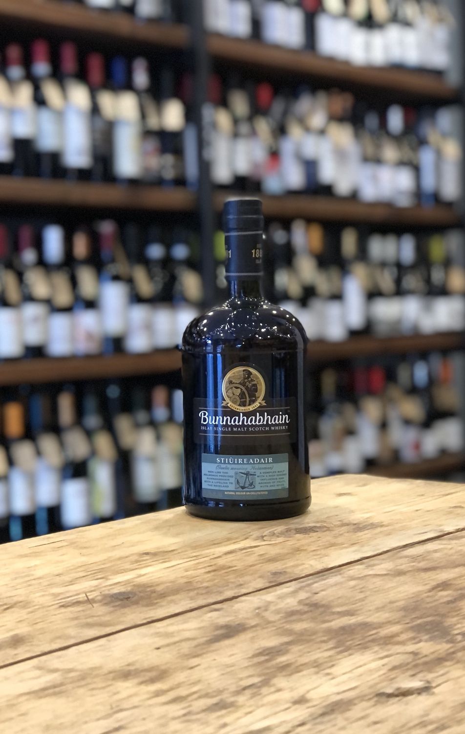 Bunnahabhain - Stiuireadair (750ml)