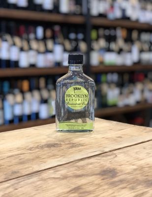 Brooklyn Republic - Passionfruit Pear Vodka (200ml)