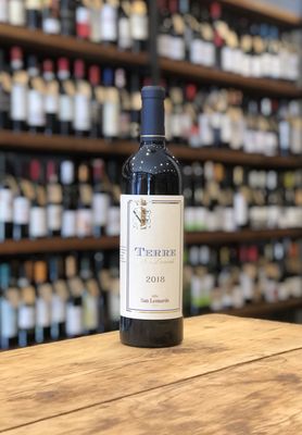 Terre di San Leonardo - Vigneti delle Dolomiti - San Leonardo, 2018 (750ml)