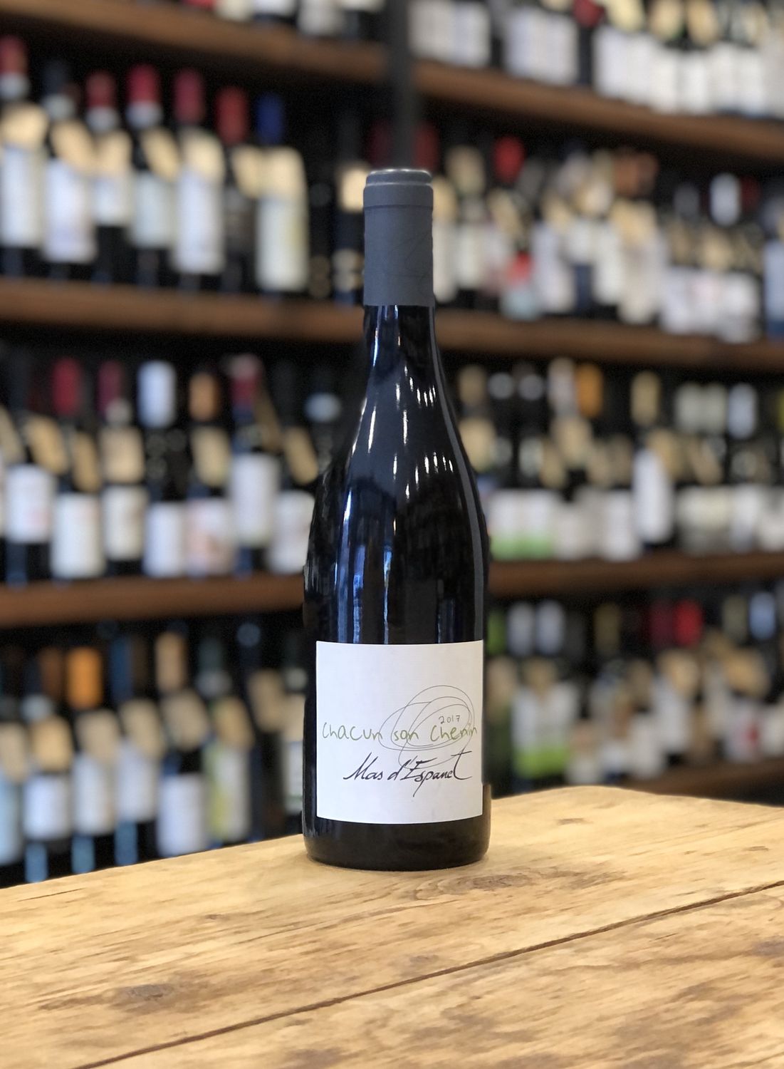 Mas d&#39;Espanet Chacun Son Chenin, France 2017 (750 ml)