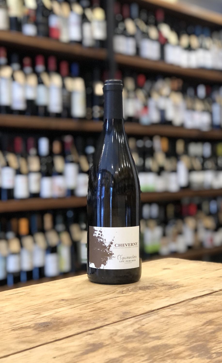 Luc Percher Cheverny Blanc L&#39;Epicurchois Loire 2019 (750 ml)
