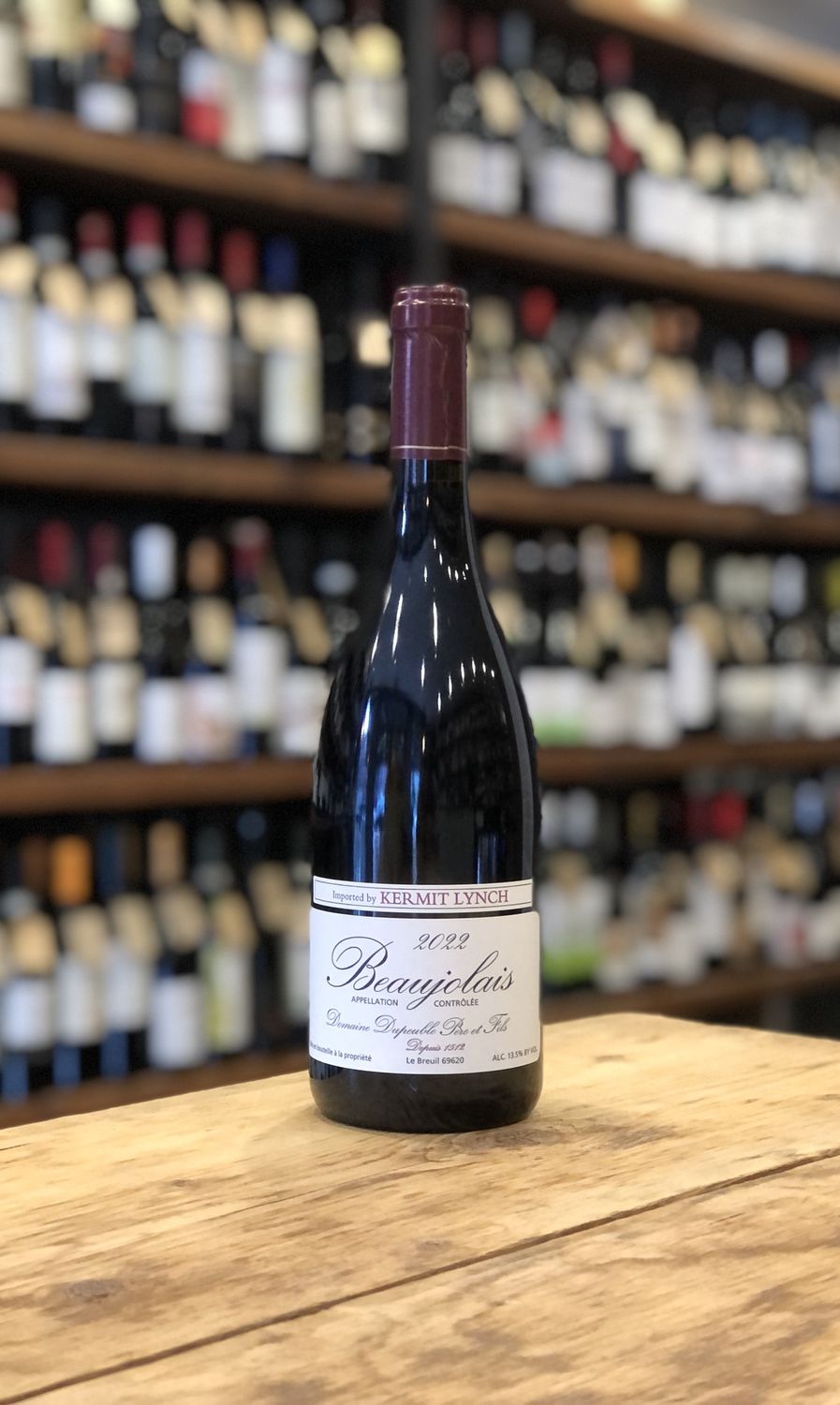 Kermit Lynch - Domaine Dupeuble Beaujolais - 2022 (750ml)