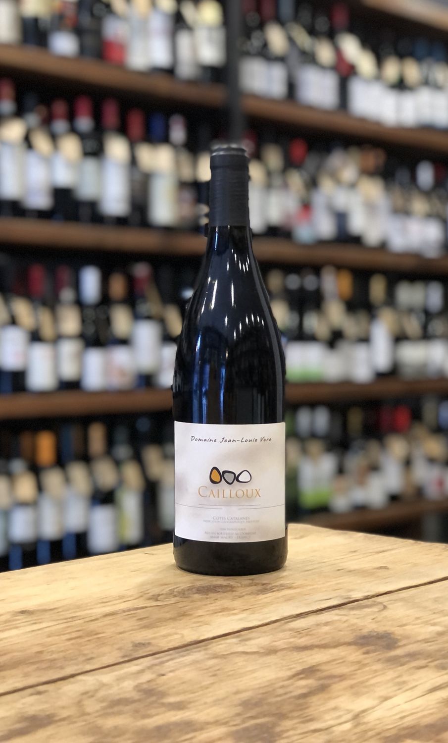 Domaine Jean-Louis Vera Cailloux Cotes Catalanes 2019 (750ml)