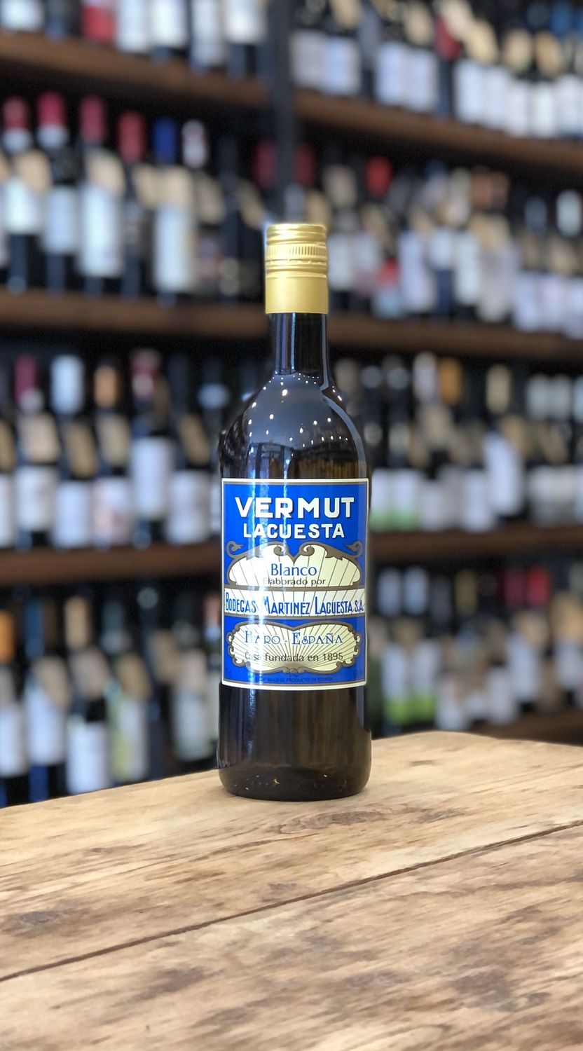 Vermut Lacuesta Blanco (750ml)