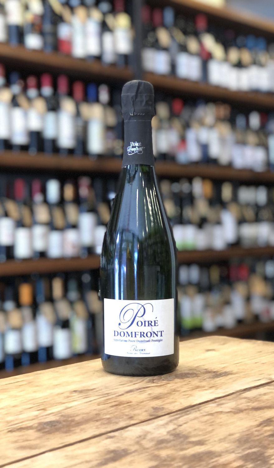 Domaine Pacory, Poire Domfront (750ml)