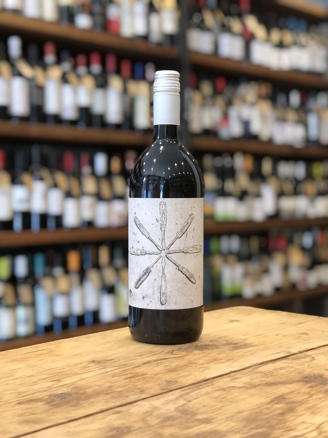 Hand Work - Tempranillo - Castilla La Mancha, Spain 2023 (1L)