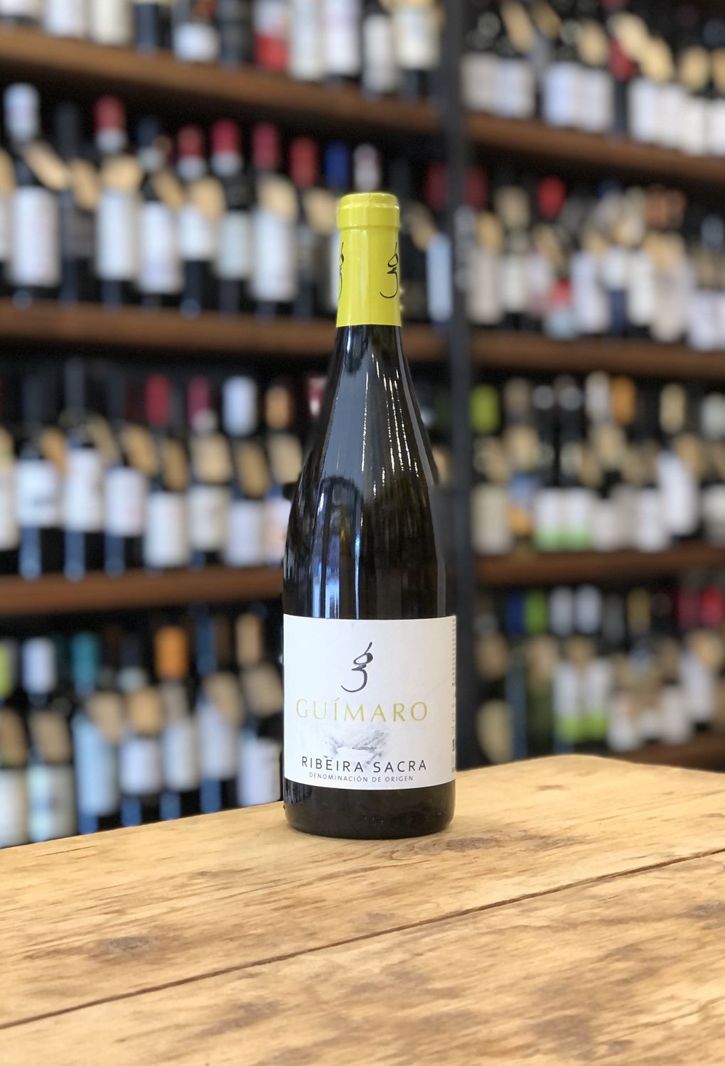 Guimaro Blanco - Ribeira Sacra Spain 2019 (750ml)