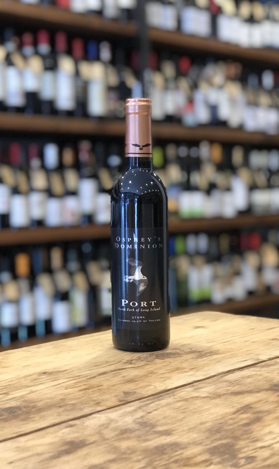 Osprey&#39;s Dominion Vineyards Port North Fork of Long Island (375ml)