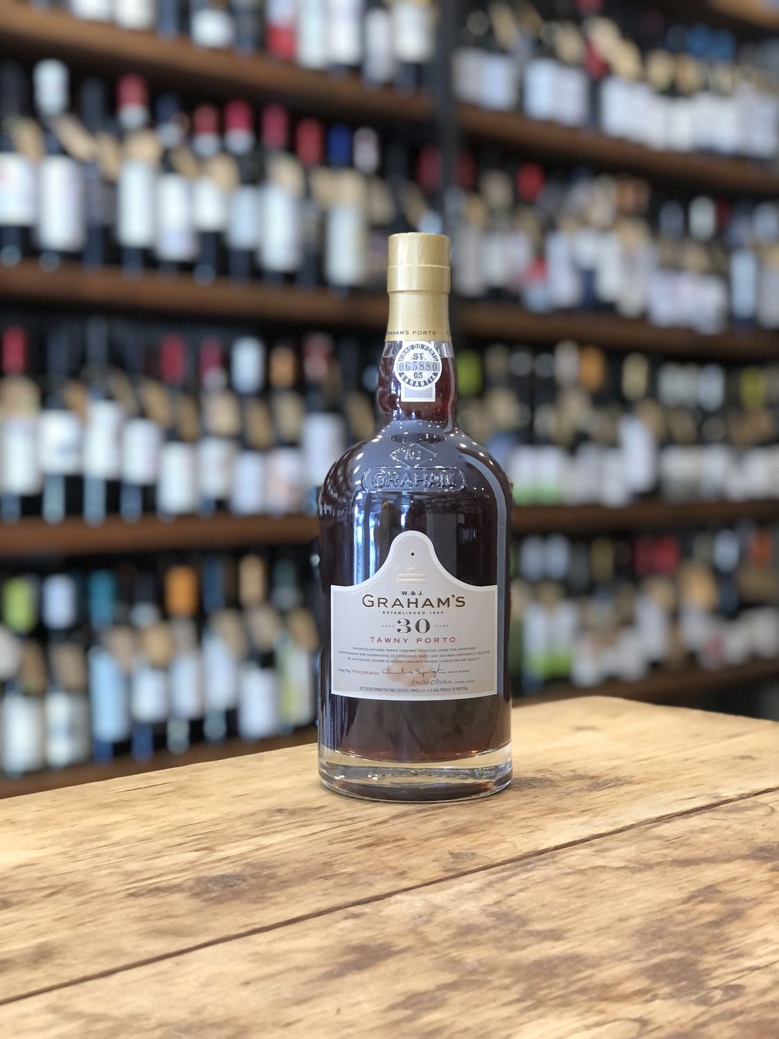 Grahams - 30yr Tawny Port (750ml)