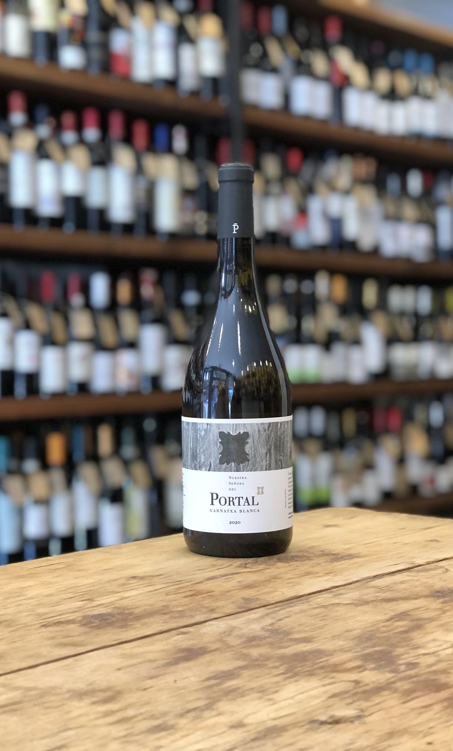 Nuestra Senora del Portal Garnatxa Blanc 2020 (750ml)