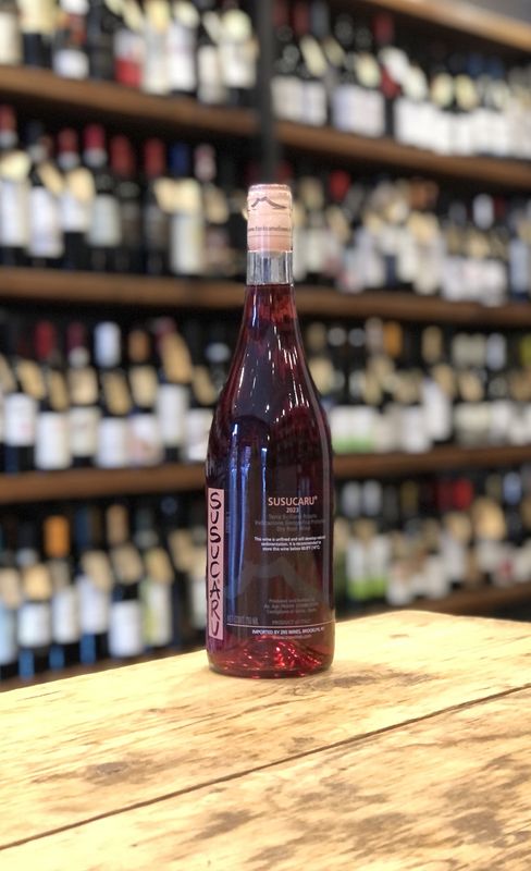 Frank Cornelissen - Susucaru- Terre Siciliane, Rose 2024 (750ml)