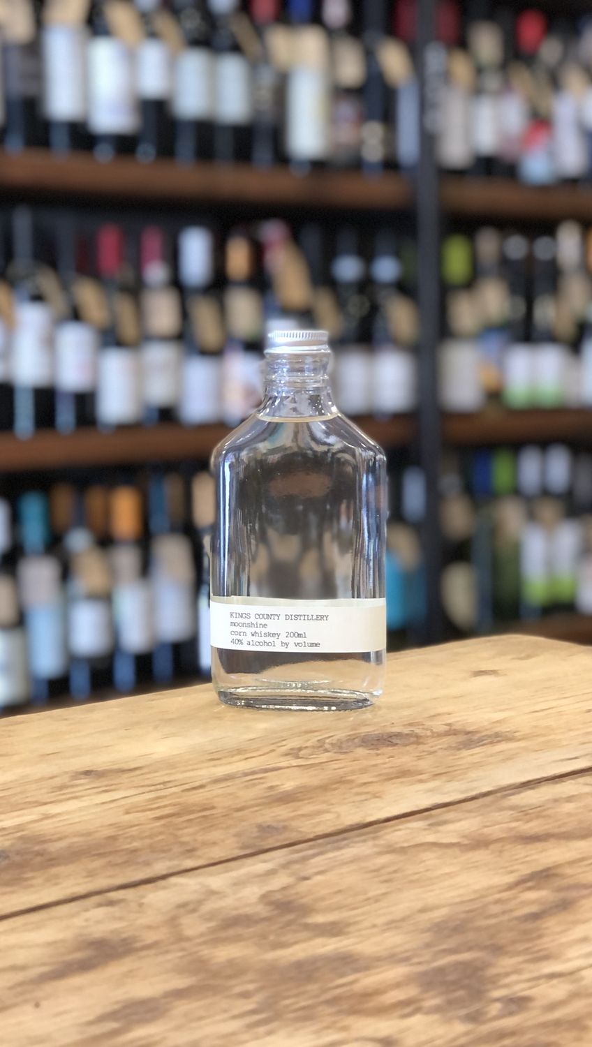 Kings County Distillery - Moonshine (200ml)