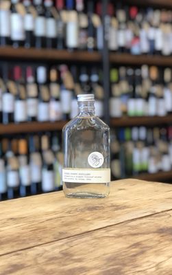 Kings County Distillery - Grapefruit &amp; Jalapeno Whiskey (200ml)