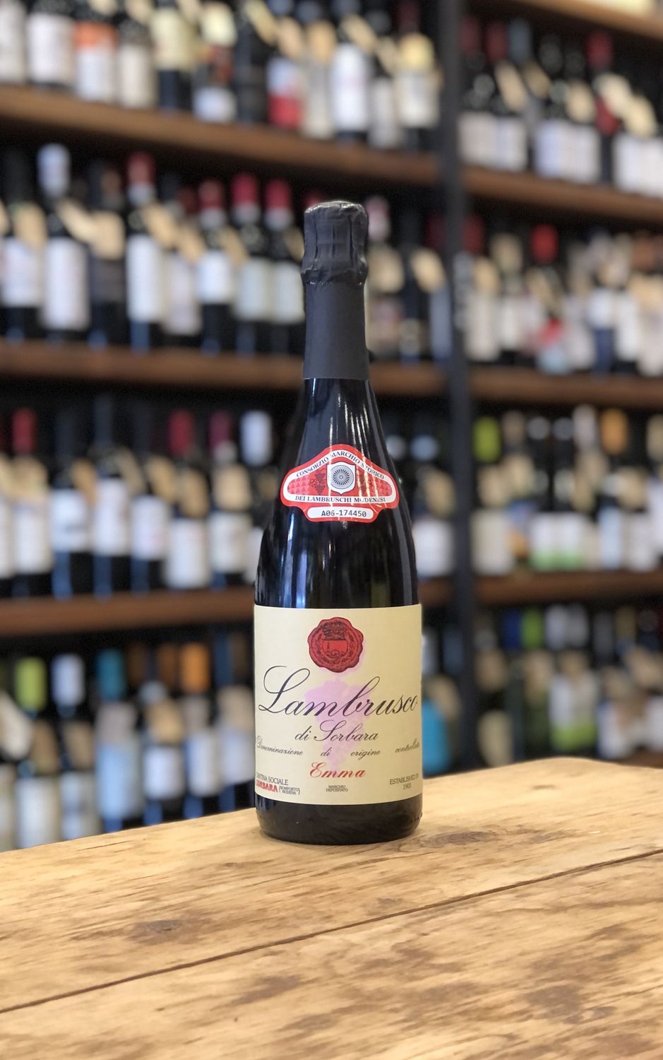 Cantina di Sorbara - Emma Lambrusco Di Sorbara NV (750ml)