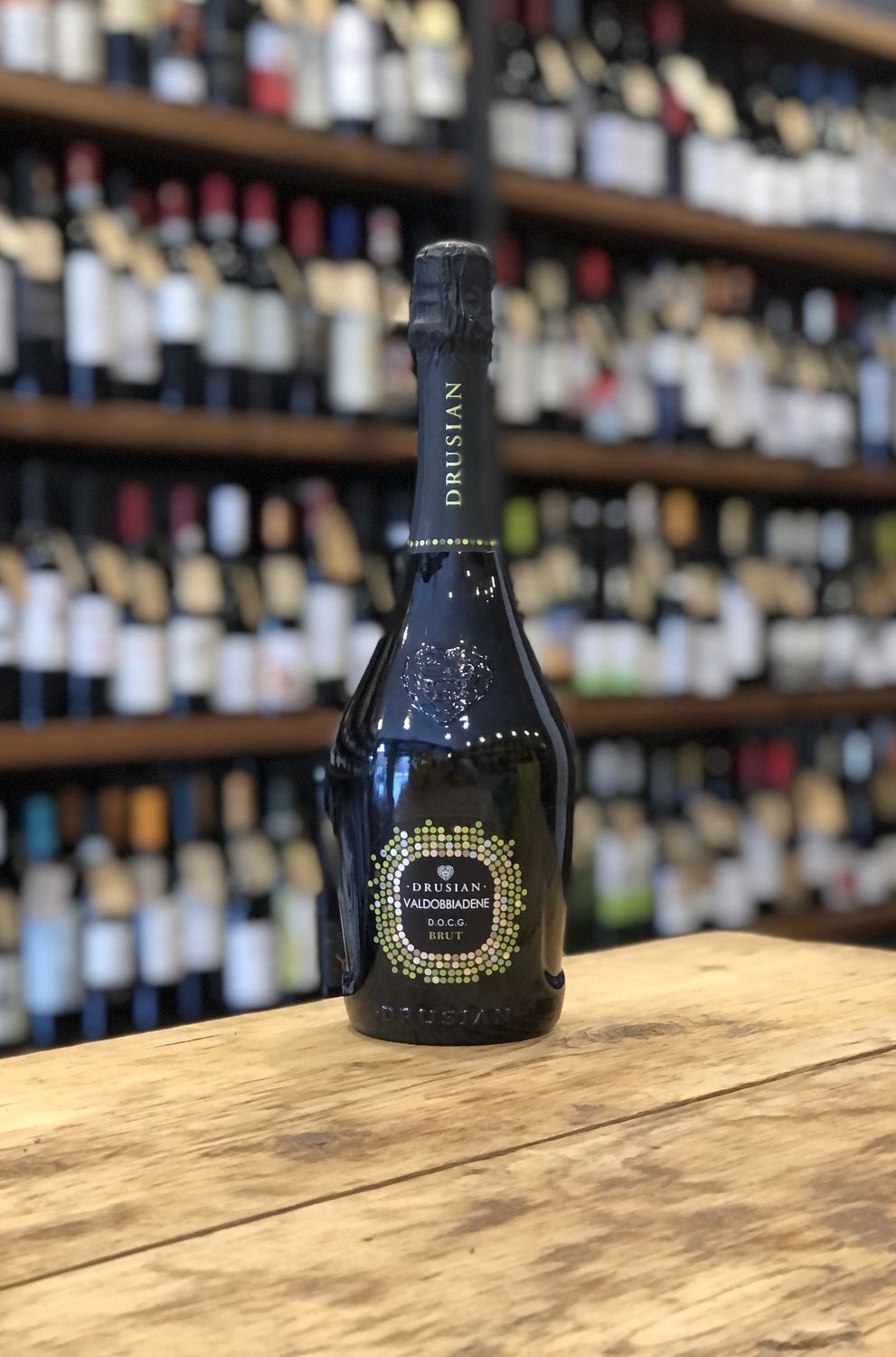 Drusian - Valdobbiadene Prosecco Brut (750ml)
