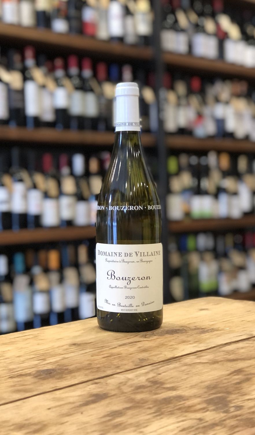 A. &amp; P. de Villaine - Aligoté Bouzeron - 2020 (750ml)