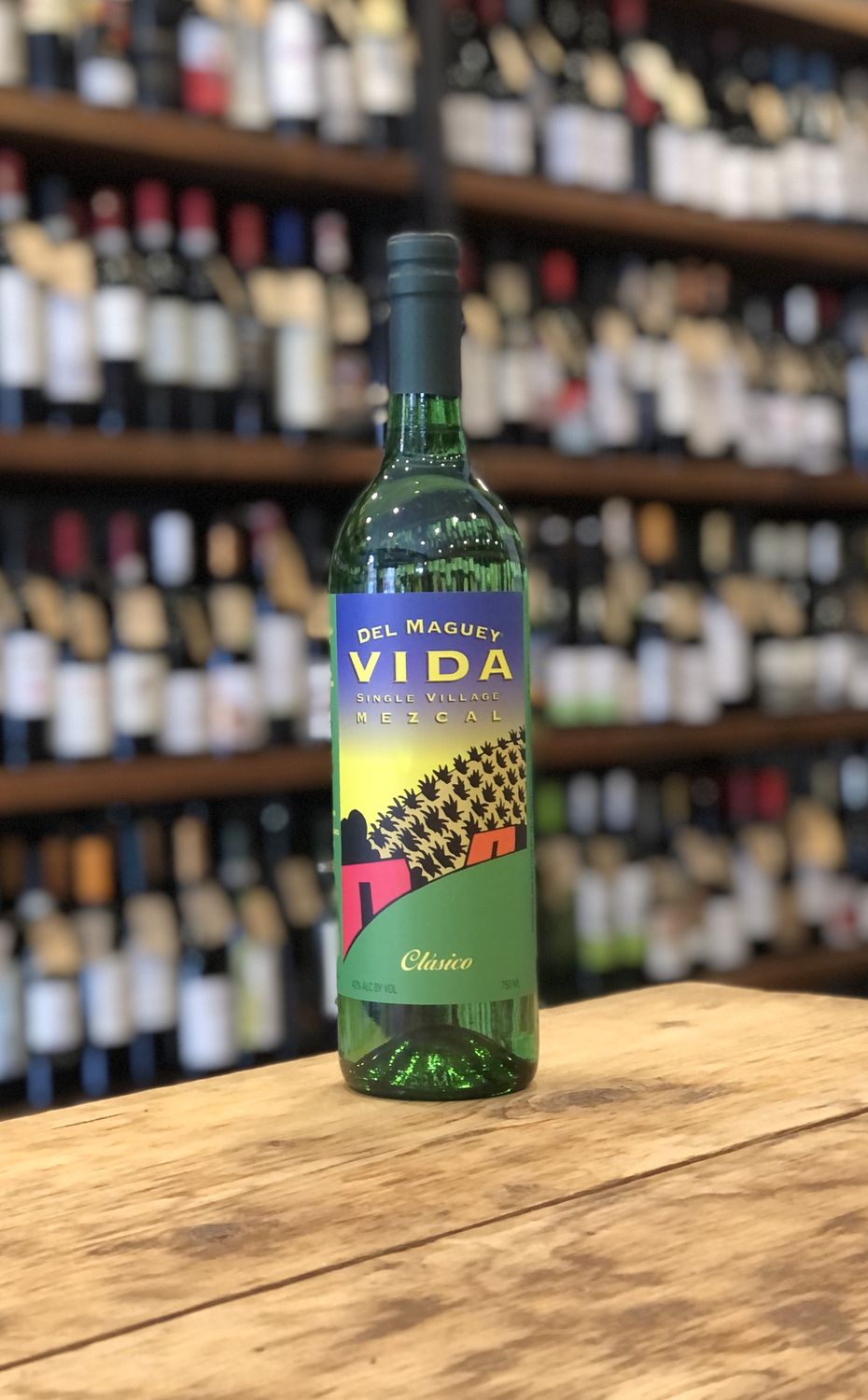 Del Maguey Vida Mezcal (750ml)