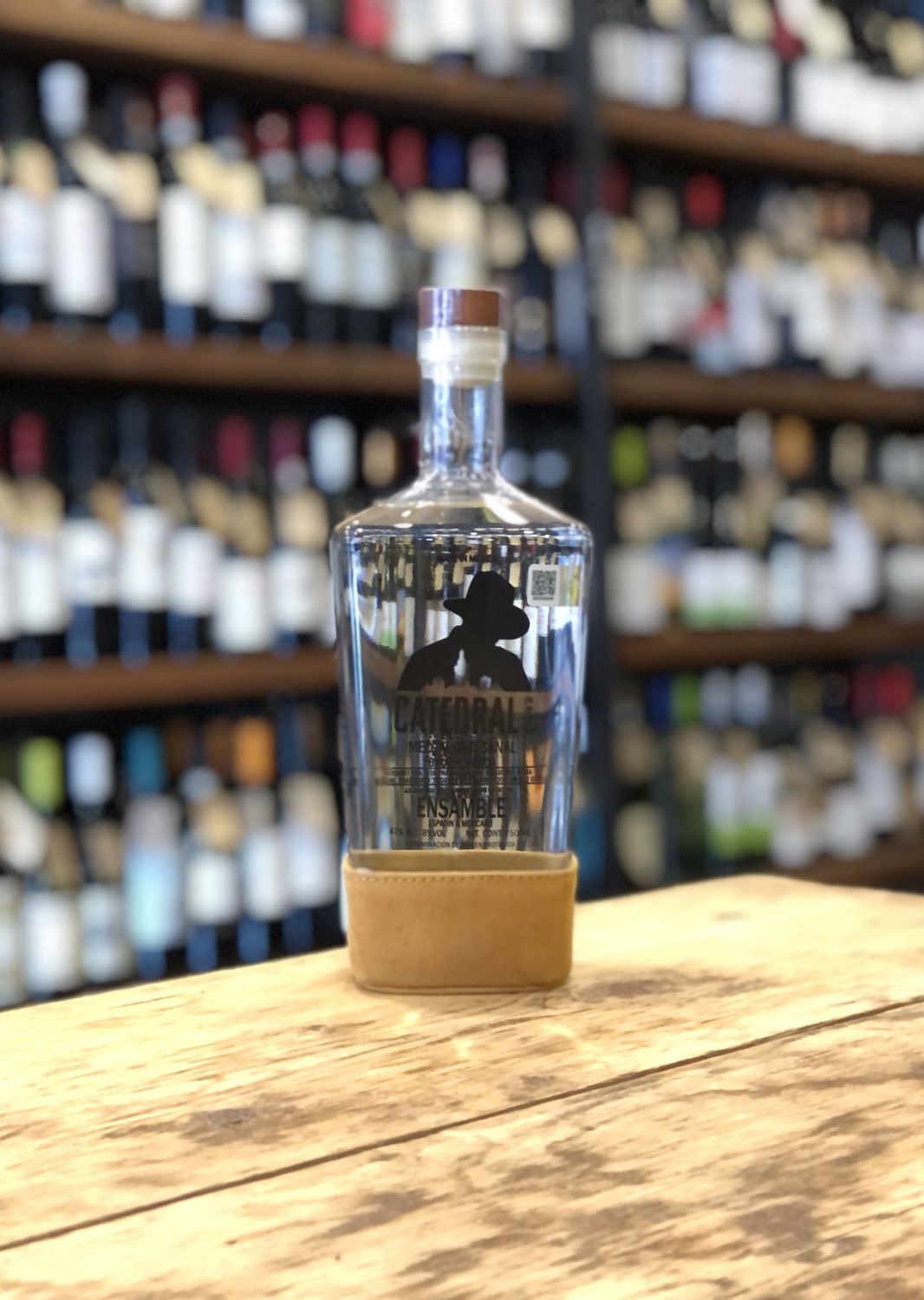 Catedral Ensamble Espadin Mezcal (750ml)