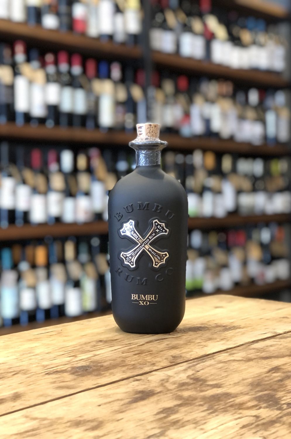 Bumbu Rum Company - Bumbu XO Rum (750ml)