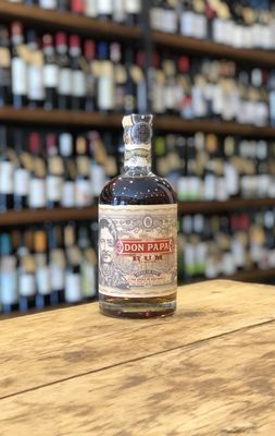Don Papa - Small Batch Rum (750ml)