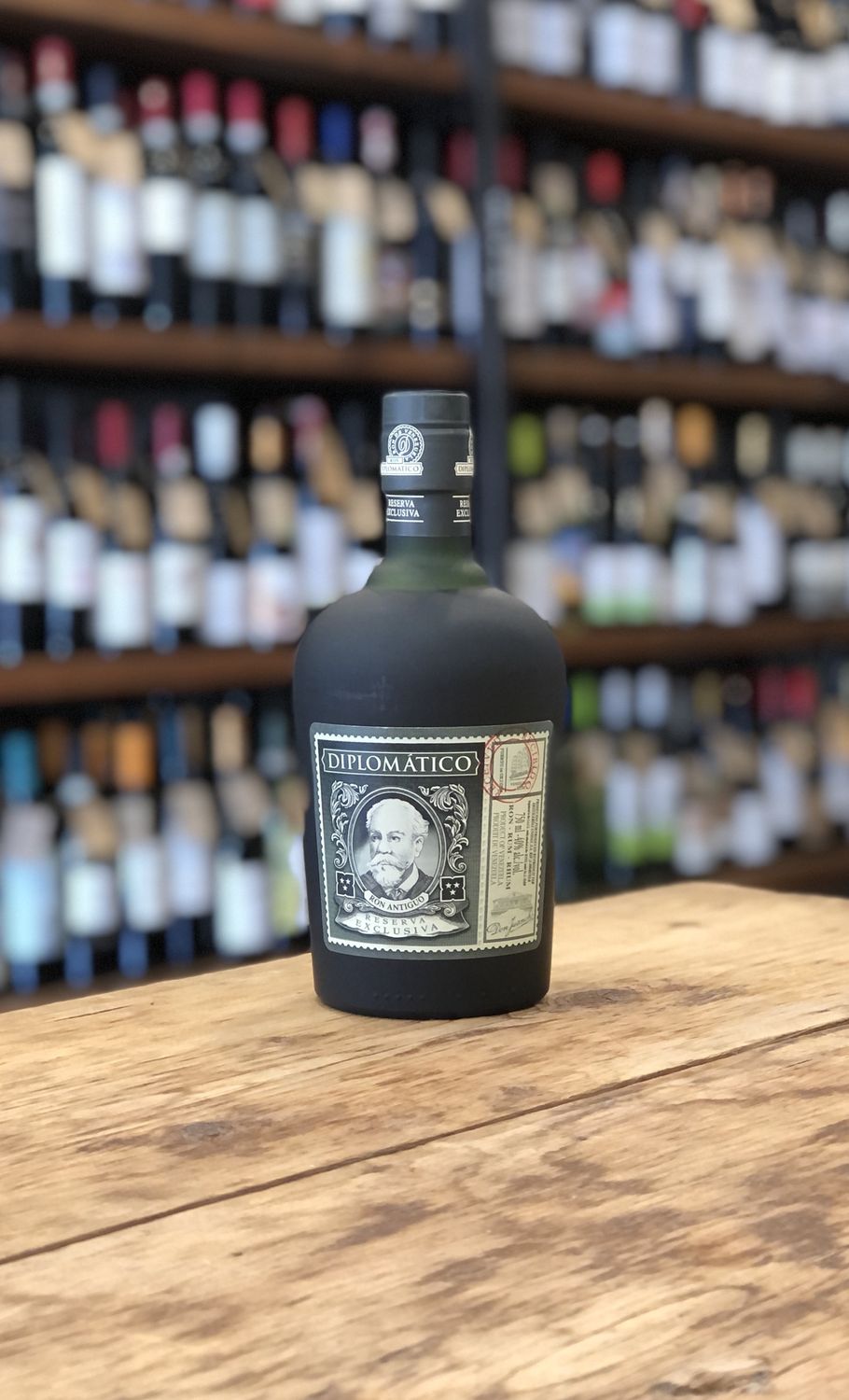 Diplomatico Exclusiva Reserva Rum (750ml)