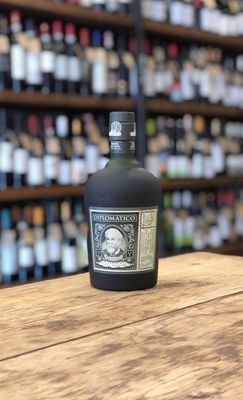 Diplomatico Exclusiva Reserva Rum (750ml)
