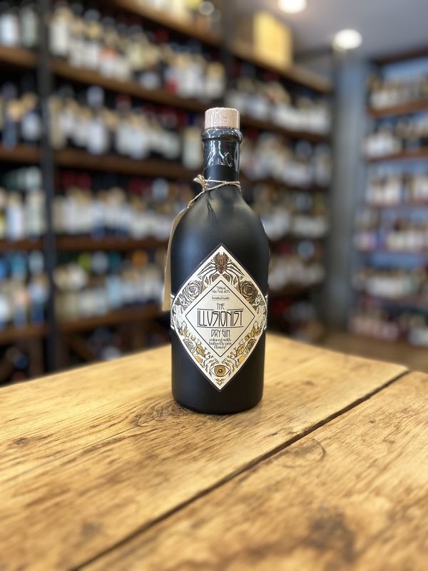 The Illusionist - Dry Gin (750 ml)