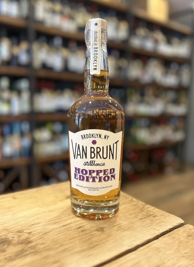 Van Brunt Stillhouse - Hopped Edition (750ml)