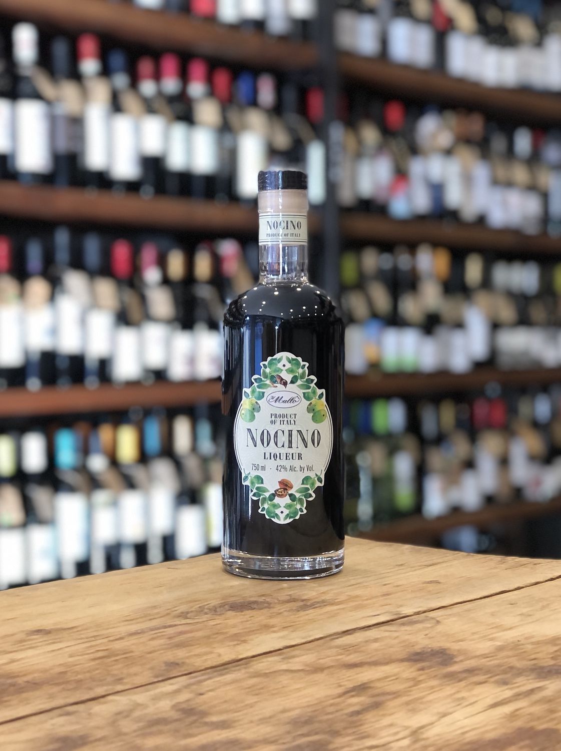 Il Mallo Nocino - Liqueur (750 ml)