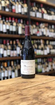 Domaine de Villaine Mercurey Les Montots, Cote Chalonnaise 2020 (750ml)