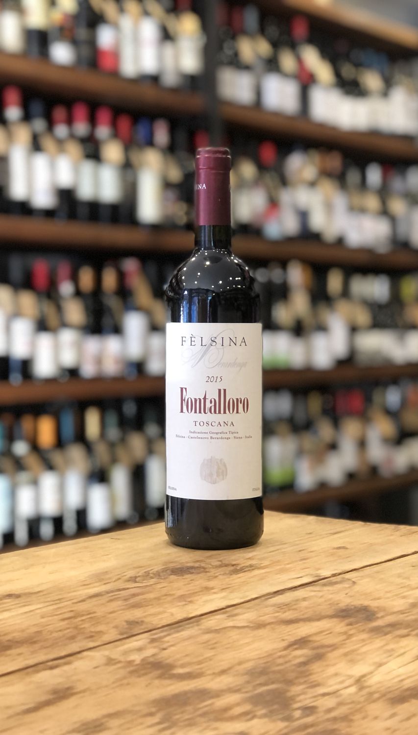Felsina Fontalloro - Tuscany, 2015 (750ml)