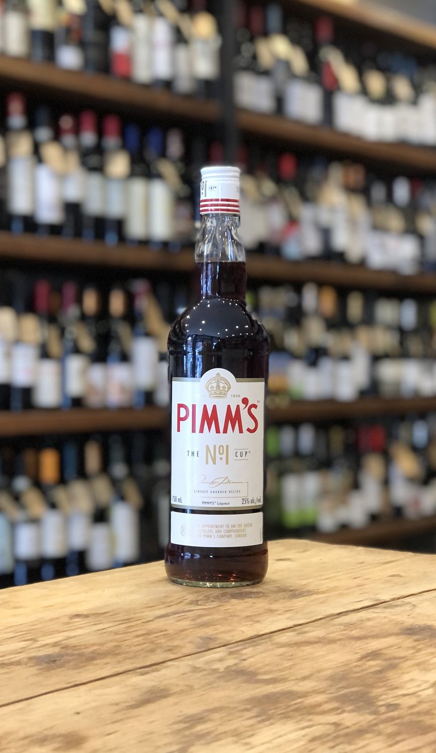 Pimm&#39;s Liqueur (750ml)