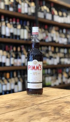 Pimm's Liqueur (750ml)