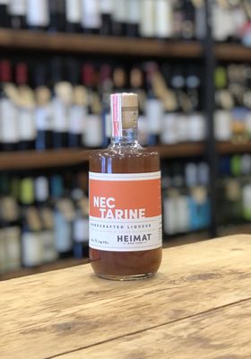 Heimat - Nectarine Handcrafted Liqueur (375ml)