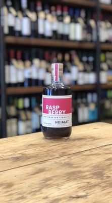 Heimat Raspberry Handcrafted Liqueur (375ml)