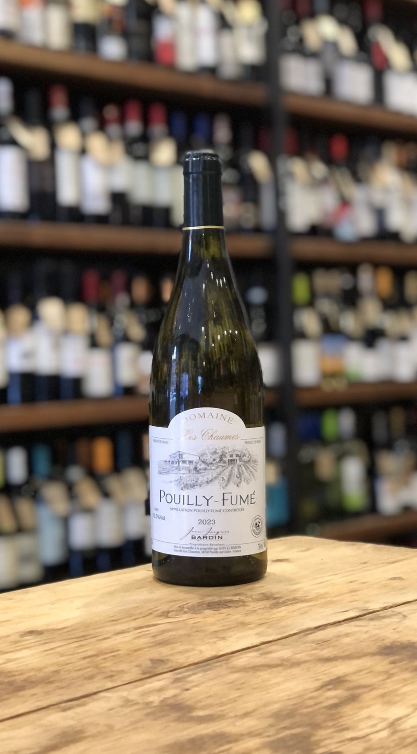 Domaine Les Chaumes Pouilly-Fumé, France, 2023 (750ml)