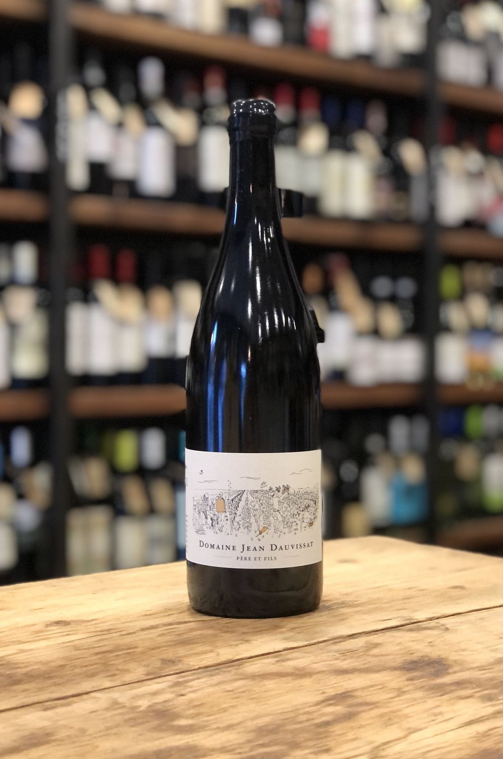 Jean Dauvissat Pere &amp; Fils - Chablis - Burgundy, France 2022 (750ml)