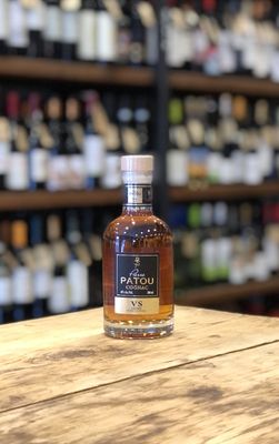 Pierre Patou Cognac VS (200ml)