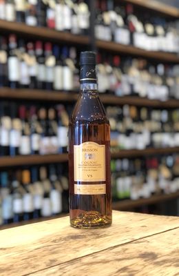 Gilles Brisson Cognac VS (750 ml)