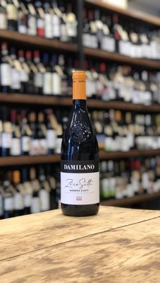 Damilano Zero Sette - Barbera d&#39;Asti Piedmont, Italy 2022 (750ml)