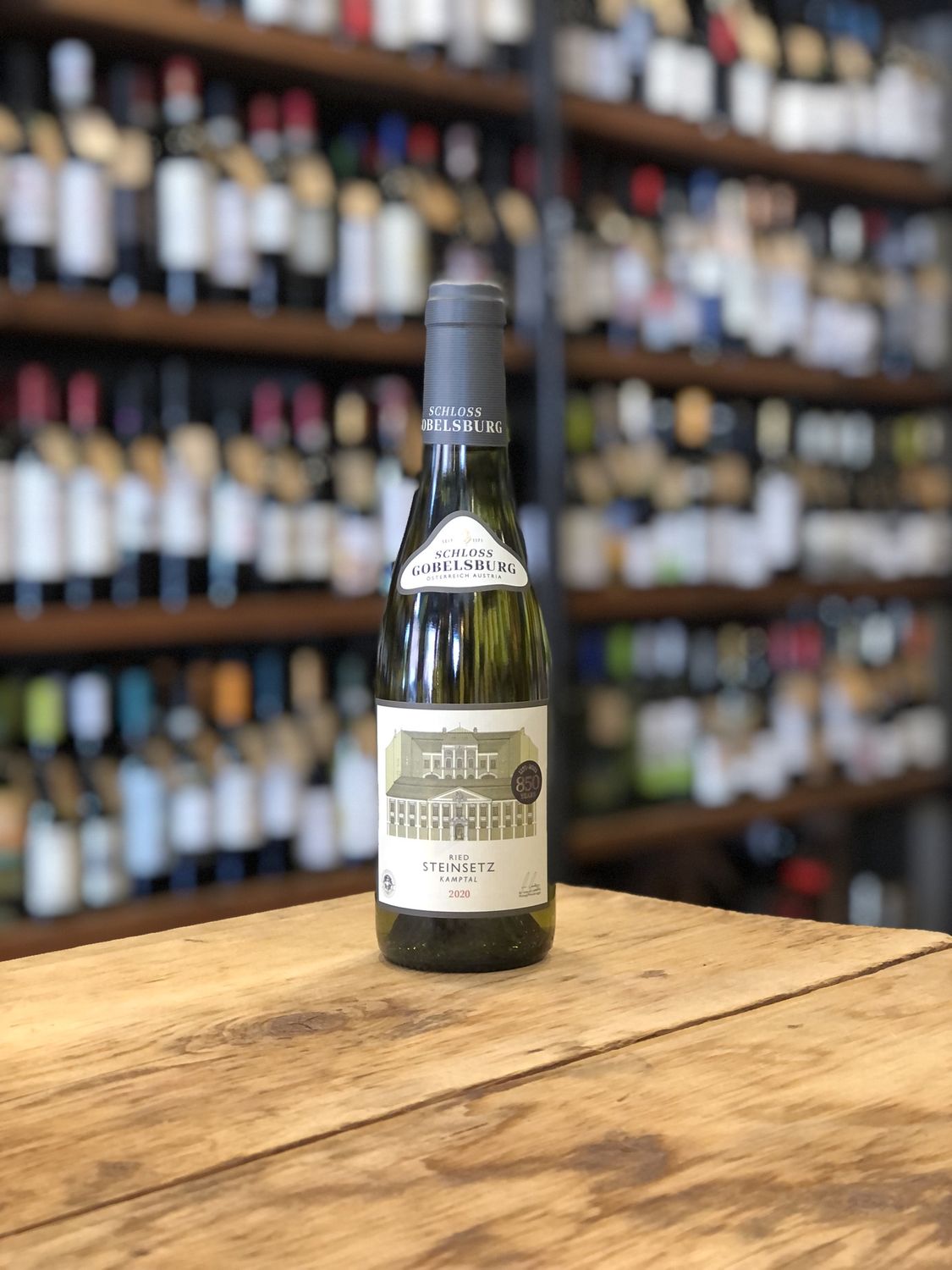 Schloss Gobelsburg - Ried Steinsetz Kamptal  - Gruner Veltliner,  Austria 2020 (375ml)
