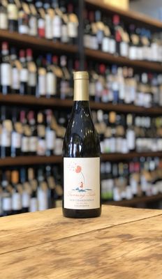 Turning Tide Chardonnay - Sta Rita Hills, California 2020 (750ml)