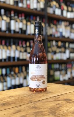 Pannonhalmi Apátsági -Tricollis- Rosé  - Hungary 2023 (750ml)