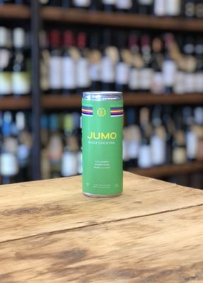 Jumo Soju Cocktail - Cucumber Asian Pear Perilla Leaf RTD Can (250ml)