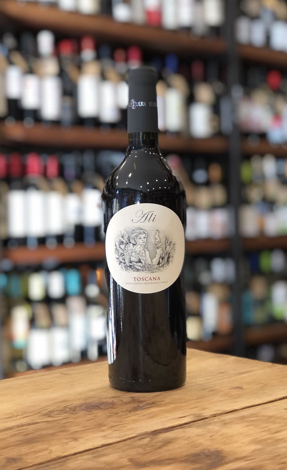 Donna Laura  - Ali Toscana, Italy 2022 (750ml)