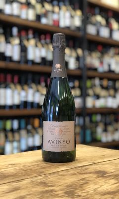 Avinyó - Cava Brut Reserva (750ml)
