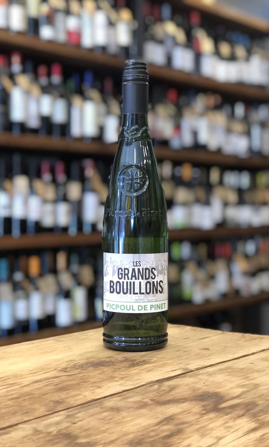 Les Grands Bouillons - Picpoul de Pinet Languedoc-Roussillon, France 2023 (750ml)